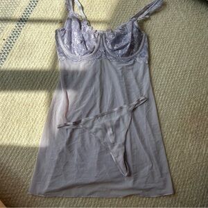 Aiden Lingerie Dress Set